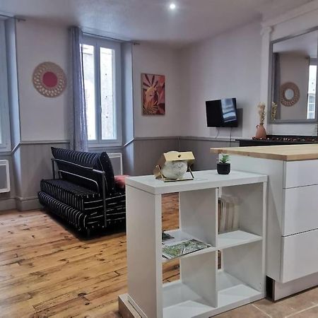 Charmant Appartement Centre Historique De フォワ エクステリア 写真